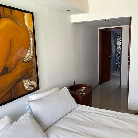 Penthouse Hansa Reef San Andrés Eksteriør bilde