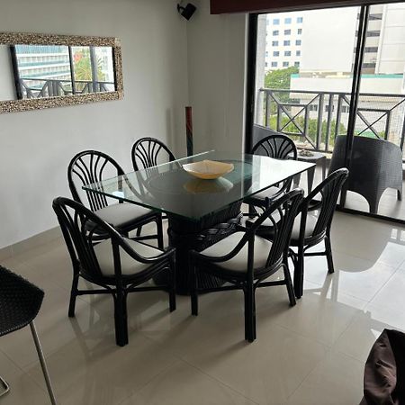 Penthouse Hansa Reef San Andrés Eksteriør bilde