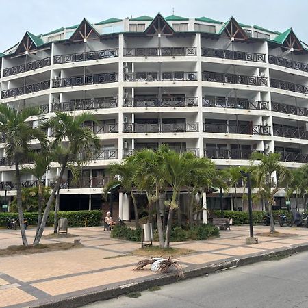 Penthouse Hansa Reef San Andrés Eksteriør bilde