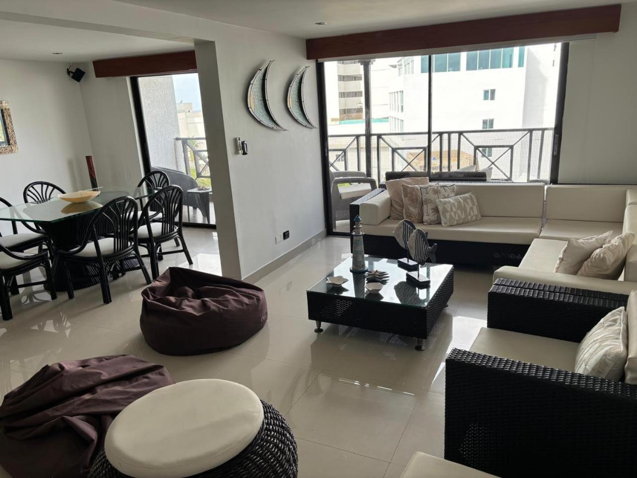 Penthouse Hansa Reef San Andrés Eksteriør bilde