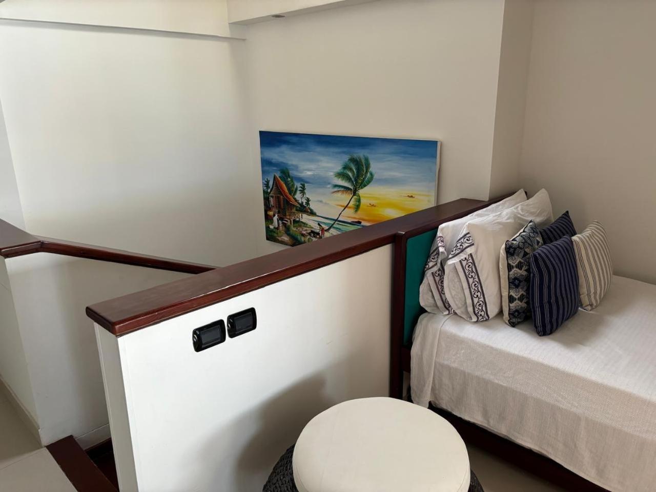Penthouse Hansa Reef San Andrés Eksteriør bilde