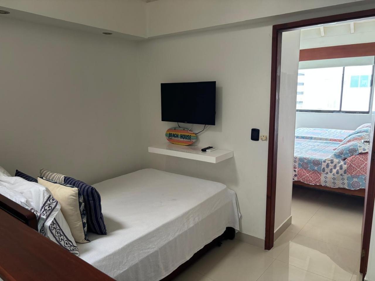 Penthouse Hansa Reef San Andrés Eksteriør bilde
