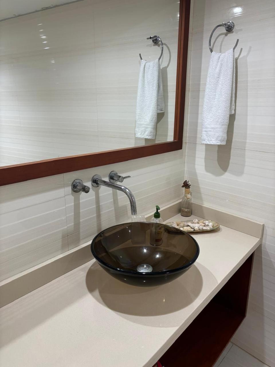 Penthouse Hansa Reef San Andrés Eksteriør bilde