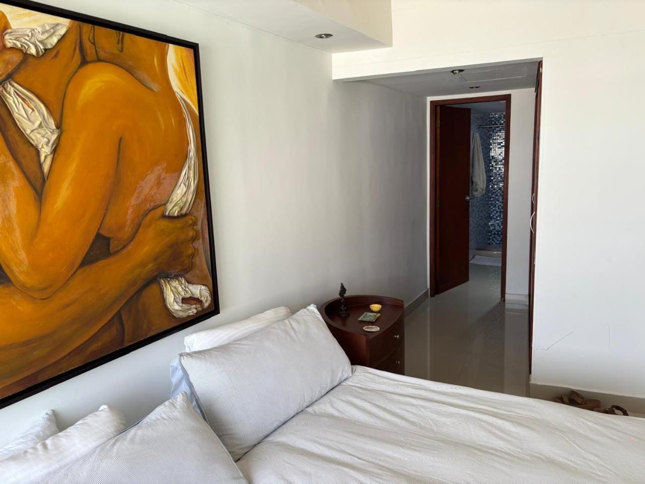 Penthouse Hansa Reef San Andrés Eksteriør bilde