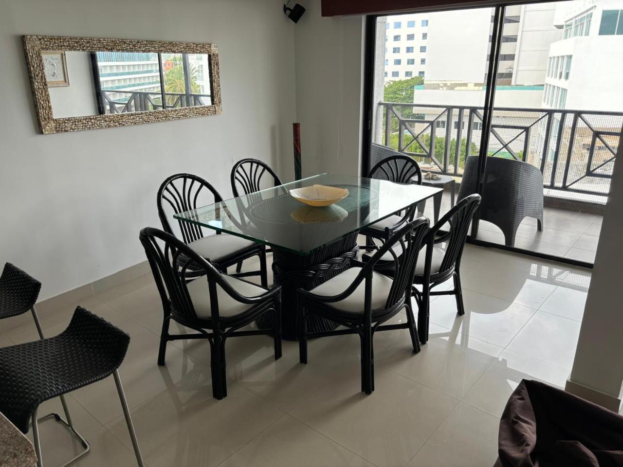 Penthouse Hansa Reef San Andrés Eksteriør bilde