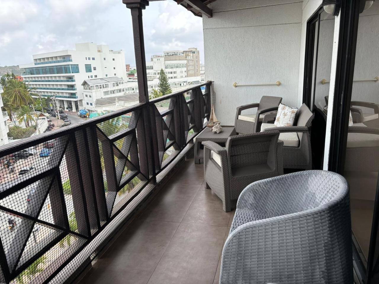 Penthouse Hansa Reef San Andrés Eksteriør bilde