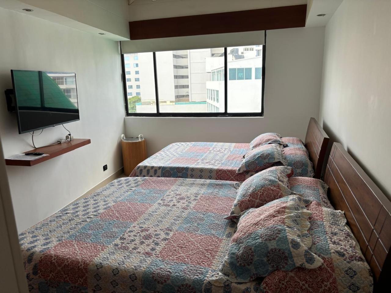 Penthouse Hansa Reef San Andrés Eksteriør bilde