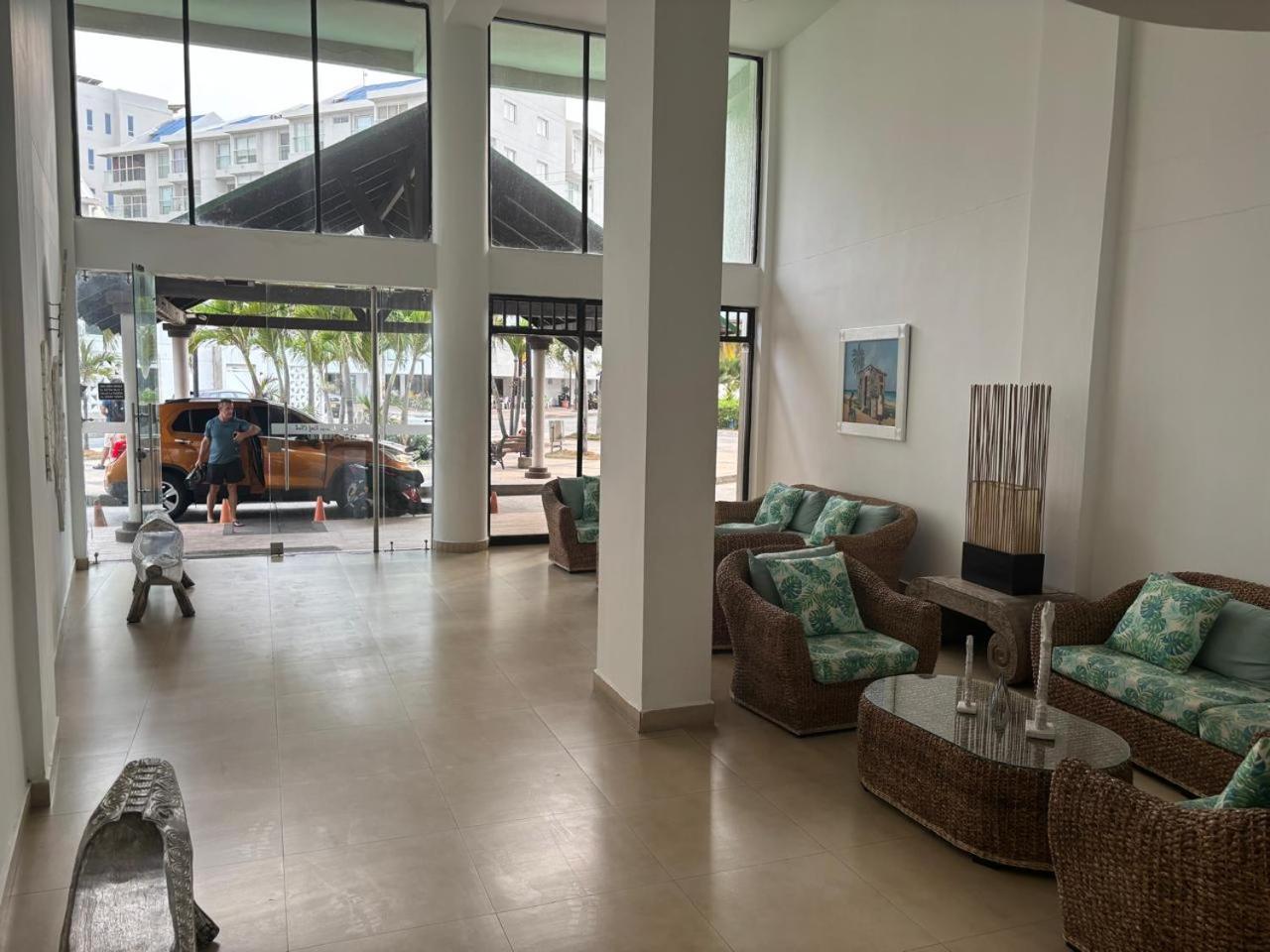 Penthouse Hansa Reef San Andrés Eksteriør bilde