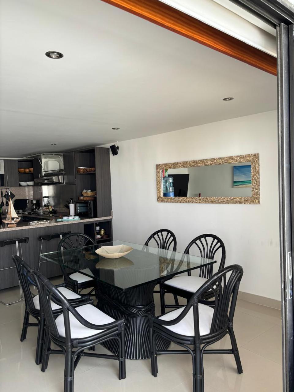 Penthouse Hansa Reef San Andrés Eksteriør bilde