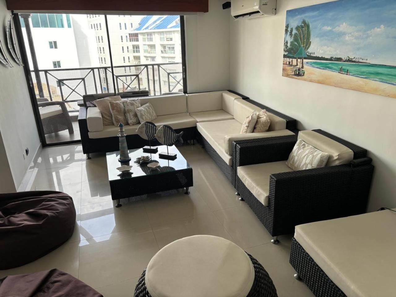 Penthouse Hansa Reef San Andrés Eksteriør bilde