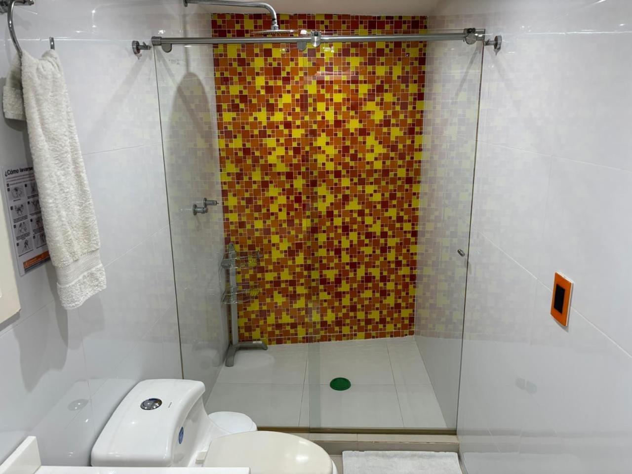 Penthouse Hansa Reef San Andrés Eksteriør bilde