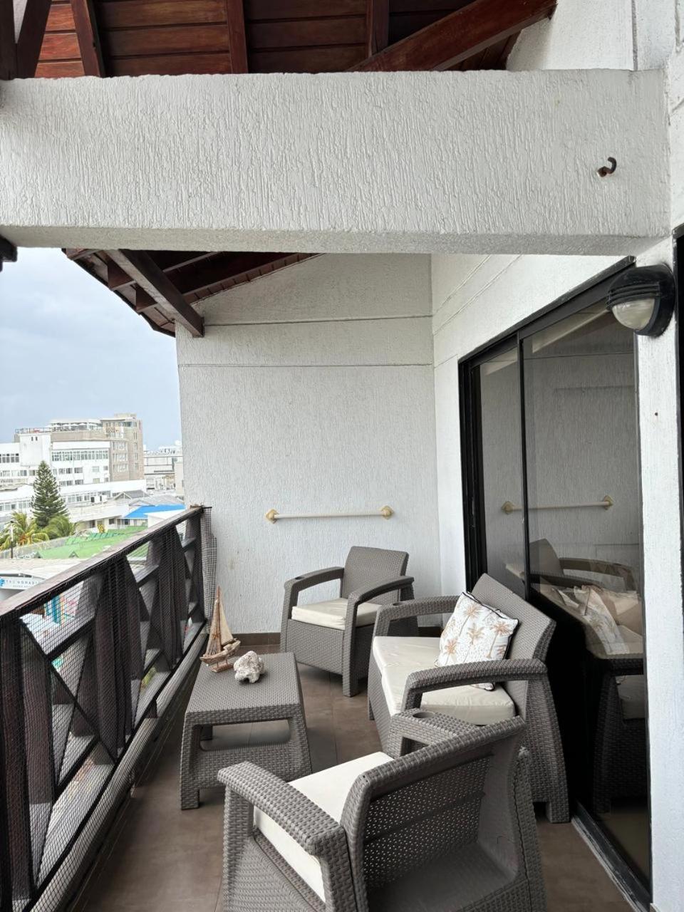 Penthouse Hansa Reef San Andrés Eksteriør bilde