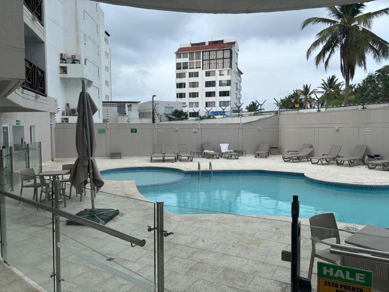 Penthouse Hansa Reef San Andrés Eksteriør bilde