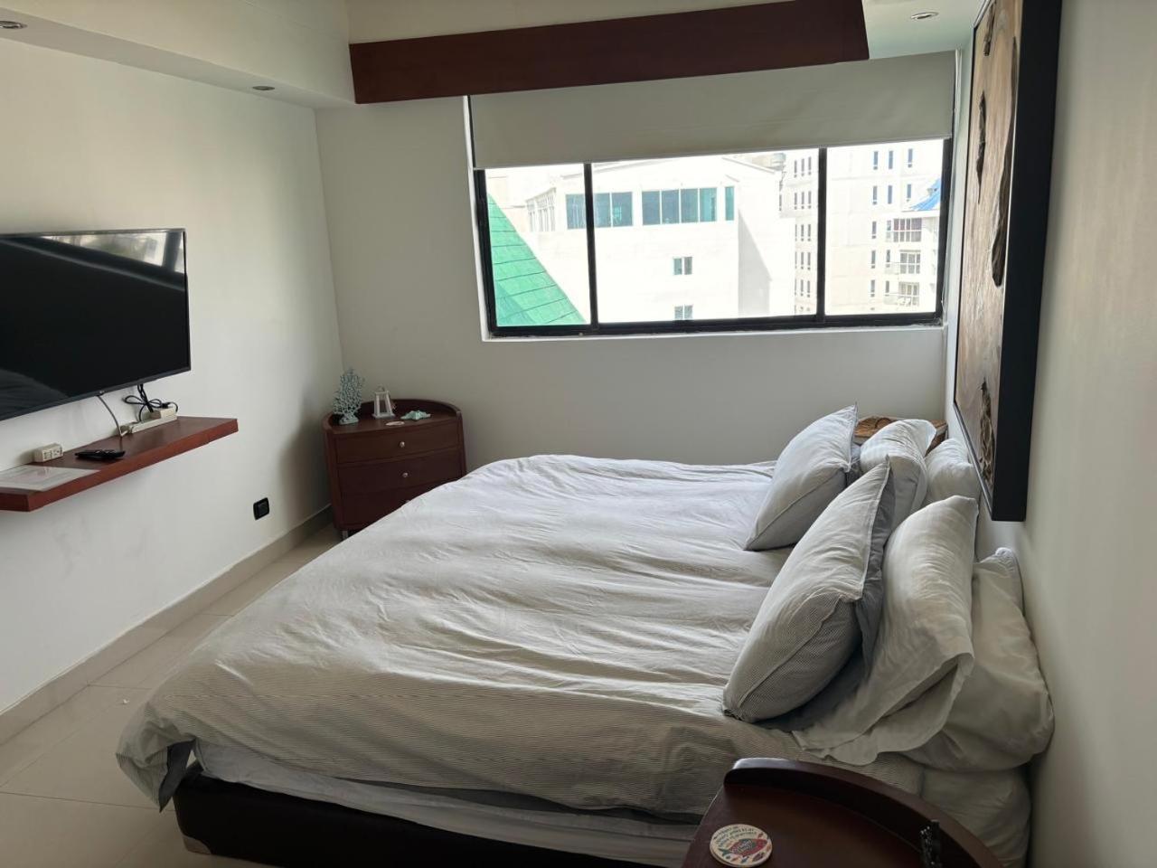 Penthouse Hansa Reef San Andrés Eksteriør bilde